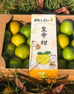 Mrs Bee 皇帝柑（實惠裝）11 月採摘