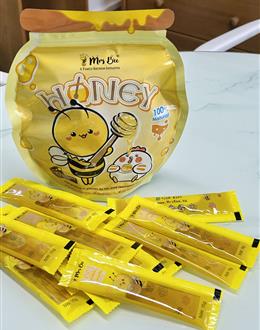 Mrs Bee 蜂蜜(條裝嘗鮮裝)