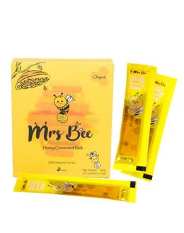 Mrs Bee 蜂蜜 180g（經典裝）