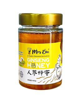Mrs Bee 人蔘蜂蜜