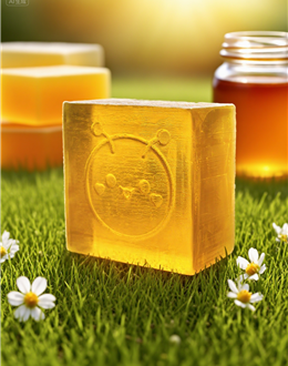 Mrs Bee 蜂蜜皂