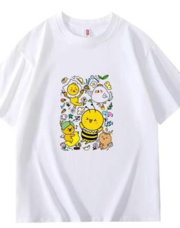 Mrs Bee 紀念版 T 恤