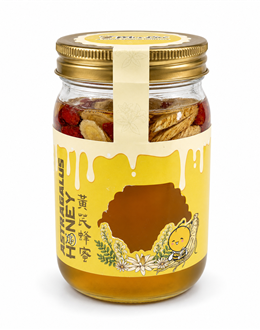 Mrs Bee 黃芪蜂蜜「新品登場」